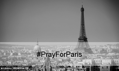 Pray for Paris