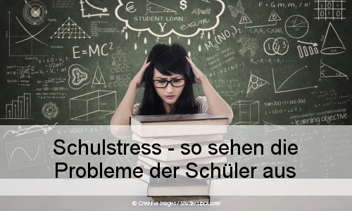 Schulstress